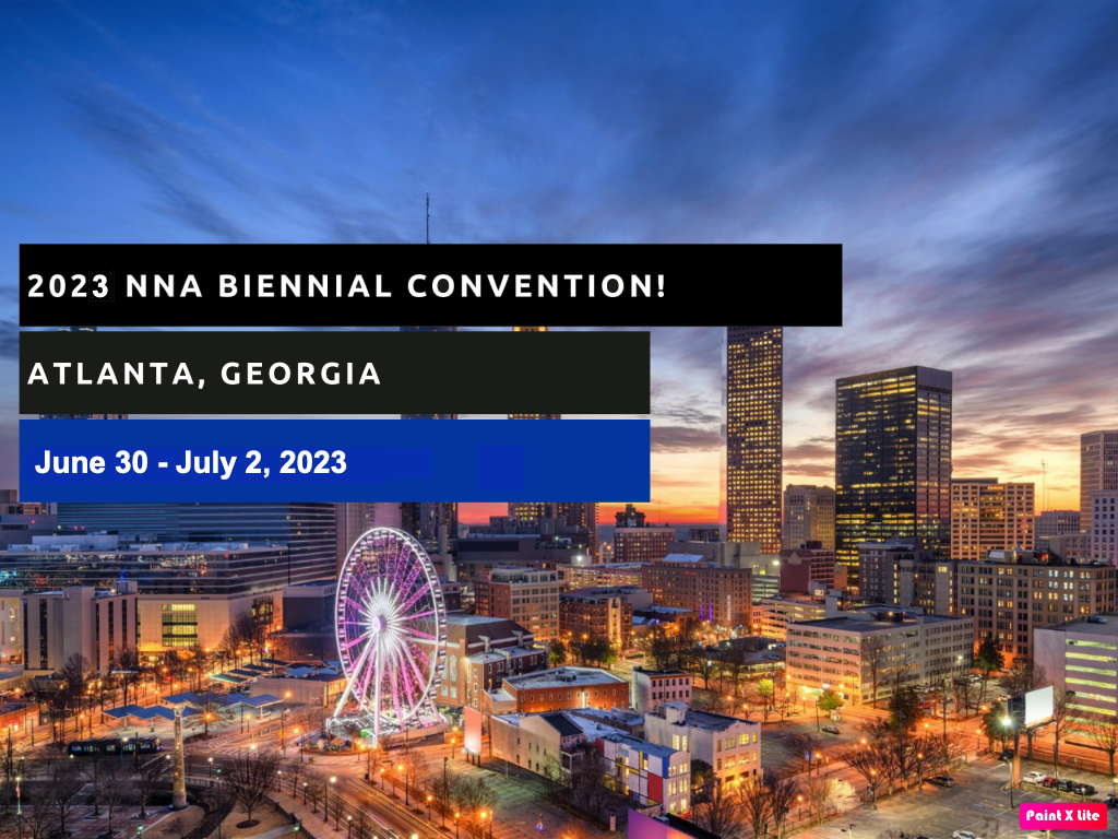 2023 NNA Biennial Convention – Sat. July 1, 2023